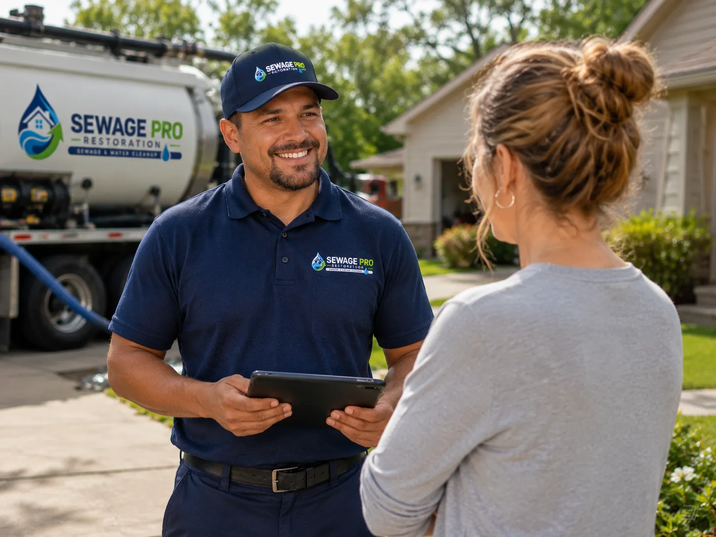 Sewage Cleanup Services Institute, WV FAQs
